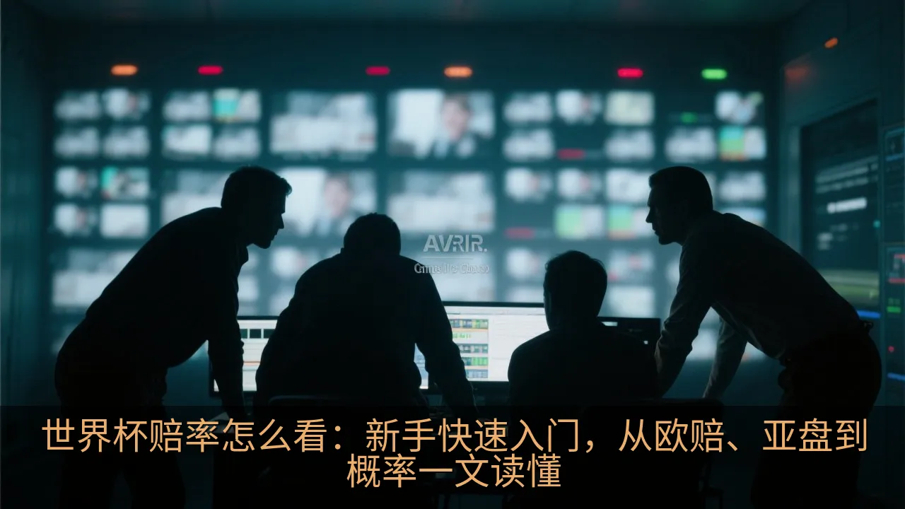 赔率与概率换算示意图，展示数字与隐含概率的基础关系